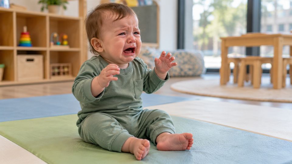 Baby Cry and Activity Detection with AI detections