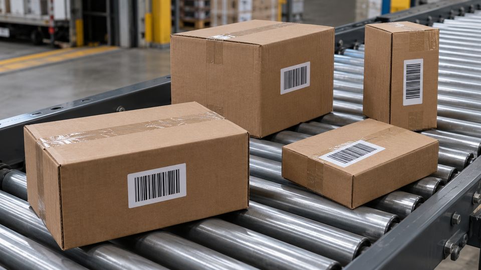 Barcode Detection and Reading with AI detections