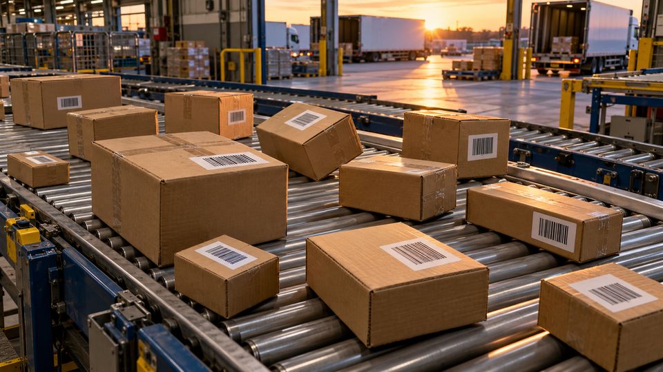 Barcode Detection and Reading with AI detections