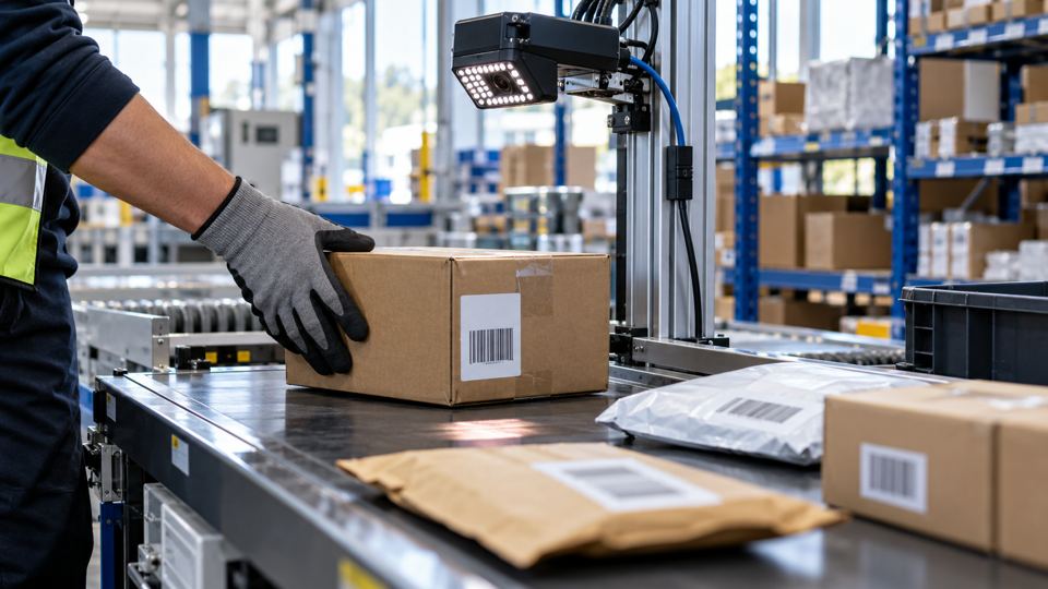 Barcode Detection and Reading with AI detections