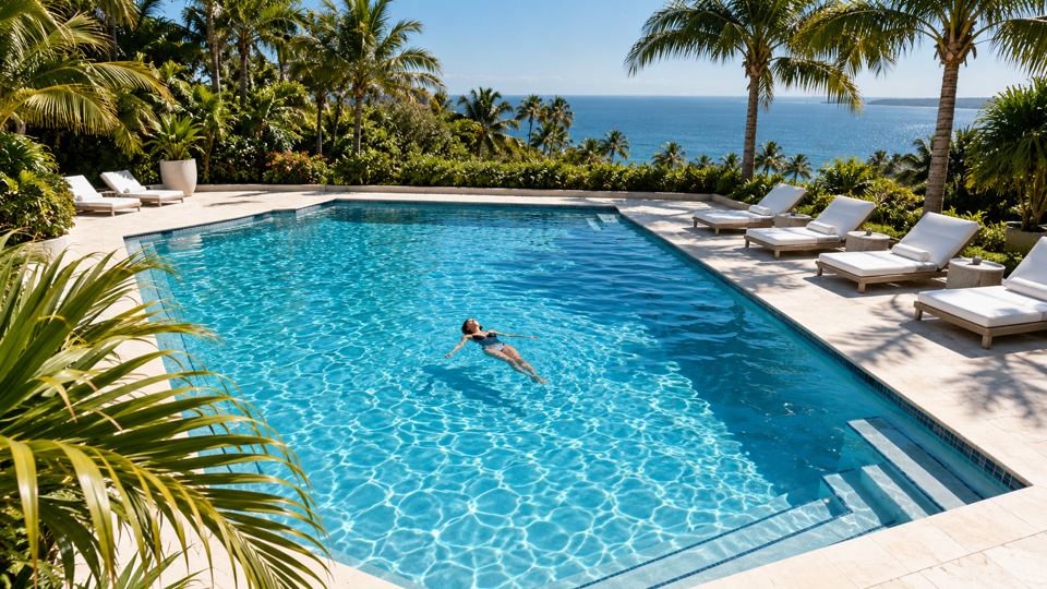 Drowning Detection with AI detections