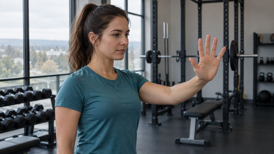 Hand Gesture Control with AI detections