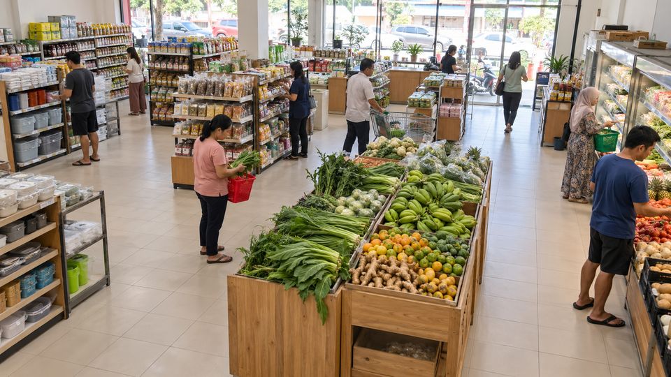 Shopper Heatmap and Tracking with AI detections