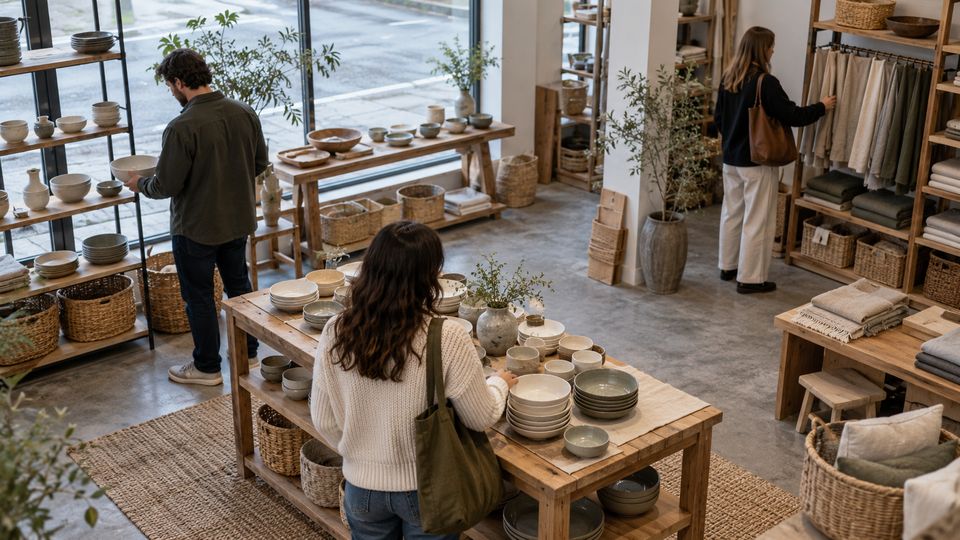 Shopper Heatmap and Tracking with AI detections