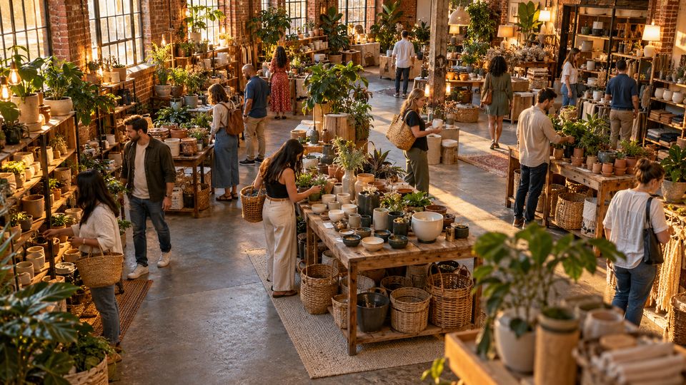 Shopper Heatmap and Tracking with AI detections