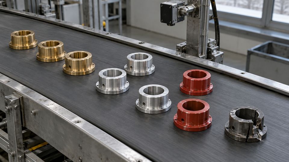 Quality Control Line Monitor with AI detections