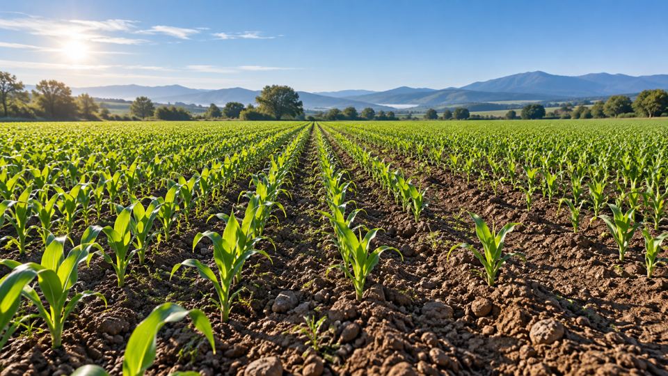 Seedling Detection and Counting with AI detections