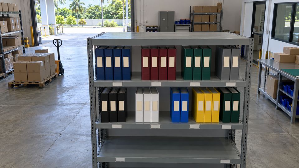 Book Spine and Shelf Label Reading with AI detections