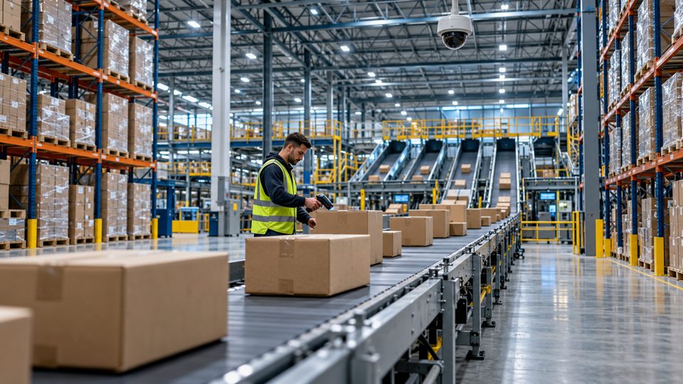 Warehouse and Logistics